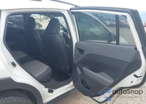 2024 Subaru Crosstrek Premium from USA, damaged, VIN JF2GUADC9R8378704